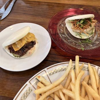 Red & The Wolf - Bao Buns - Chinese Near Me - Clawson, Michigan Red & The Wolf - Bao Buns - Chinese Near Me - Clawson, Michigan