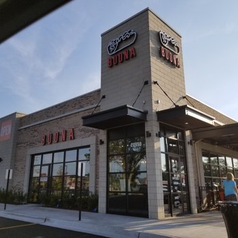 Buona - Outside and entrance - Sandwiches Near Me - Frankfort, Illinois