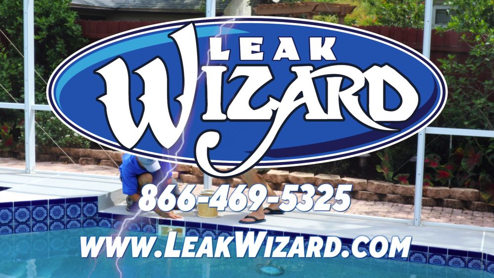 LEAK WIZARD CORPORATION - Updated July 2025 - 41 Photos & 35 Reviews - Tampa, Florida - Pool