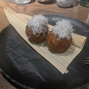 Tayer + Elementary - Croquetas - Cocktail Bars Near Me - London, XGL Tayer + Elementary - Croquetas - Cocktail Bars Near Me - London, XGL