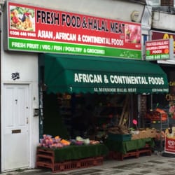 Fresh Food & Halal Meat Ltd