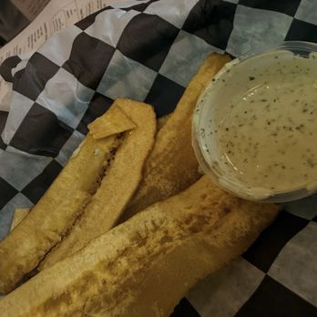 Habanos Cafe - The plantain chips are awesome - Cuban Near Me - Galveston, Texas