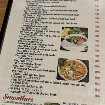 Phoday - Vietnamese Near Me - Schaumburg, Illinois