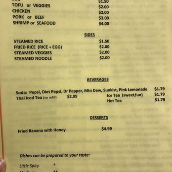Pad Thai - Thai Near Me - Fayetteville, North Carolina Pad Thai - Thai Near Me - Fayetteville, North Carolina