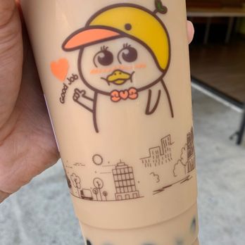 Teapot - Super cute mascot. - Bubble Tea Near Me - Pleasant Hill, California Teapot - Super cute mascot. - Bubble Tea Near Me - Pleasant Hill, California
