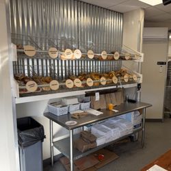Ewing Bagel Shop - Bagels