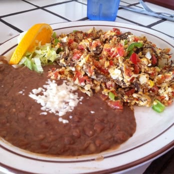 La Cabañita - Machaca con huevo - Mexican Near Me - Glendale, California La Cabañita - Machaca con huevo - Mexican Near Me - Glendale, California