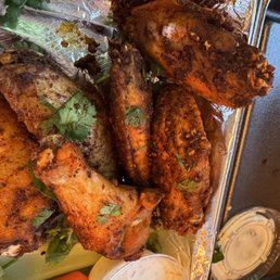 Street Taco Wings