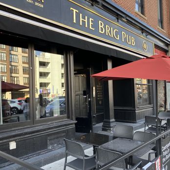 The Brig Pub - Outside - Pubs Near Me - Ottawa, Ontario The Brig Pub - Outside - Pubs Near Me - Ottawa, Ontario