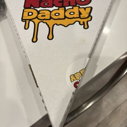 4 Cheese Nacho to go