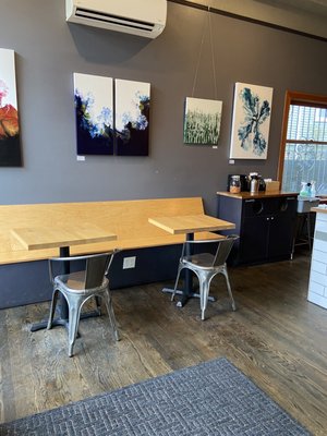 QED Coffee by null
