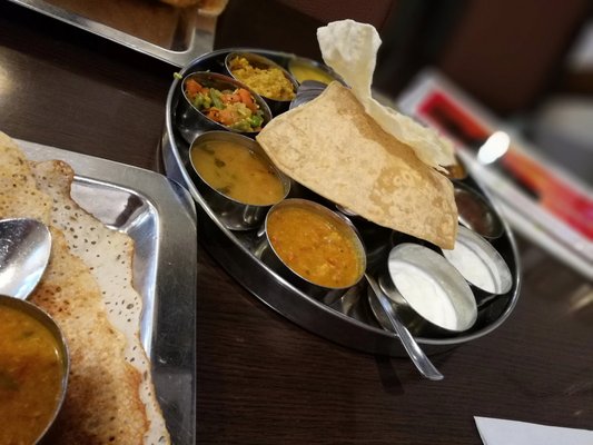 Saravanaa Bhavan by null