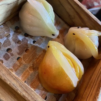 Qi Austin - lobster dumpling - Dim Sum Near Me - Austin, Texas