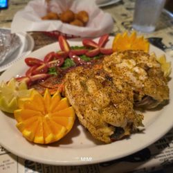 Amber Jack Seafood & Steaks