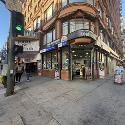 LogiFix Smart Device Repair - on the corner of 7th and Broadway