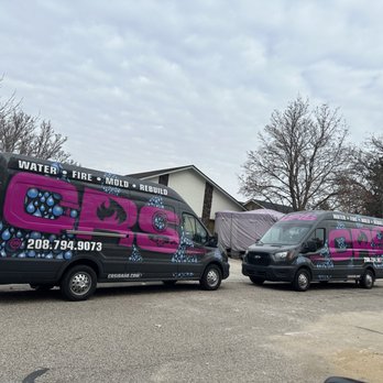 Complete Restoration Services - Damage Restoration Near Me - Boise, Idaho