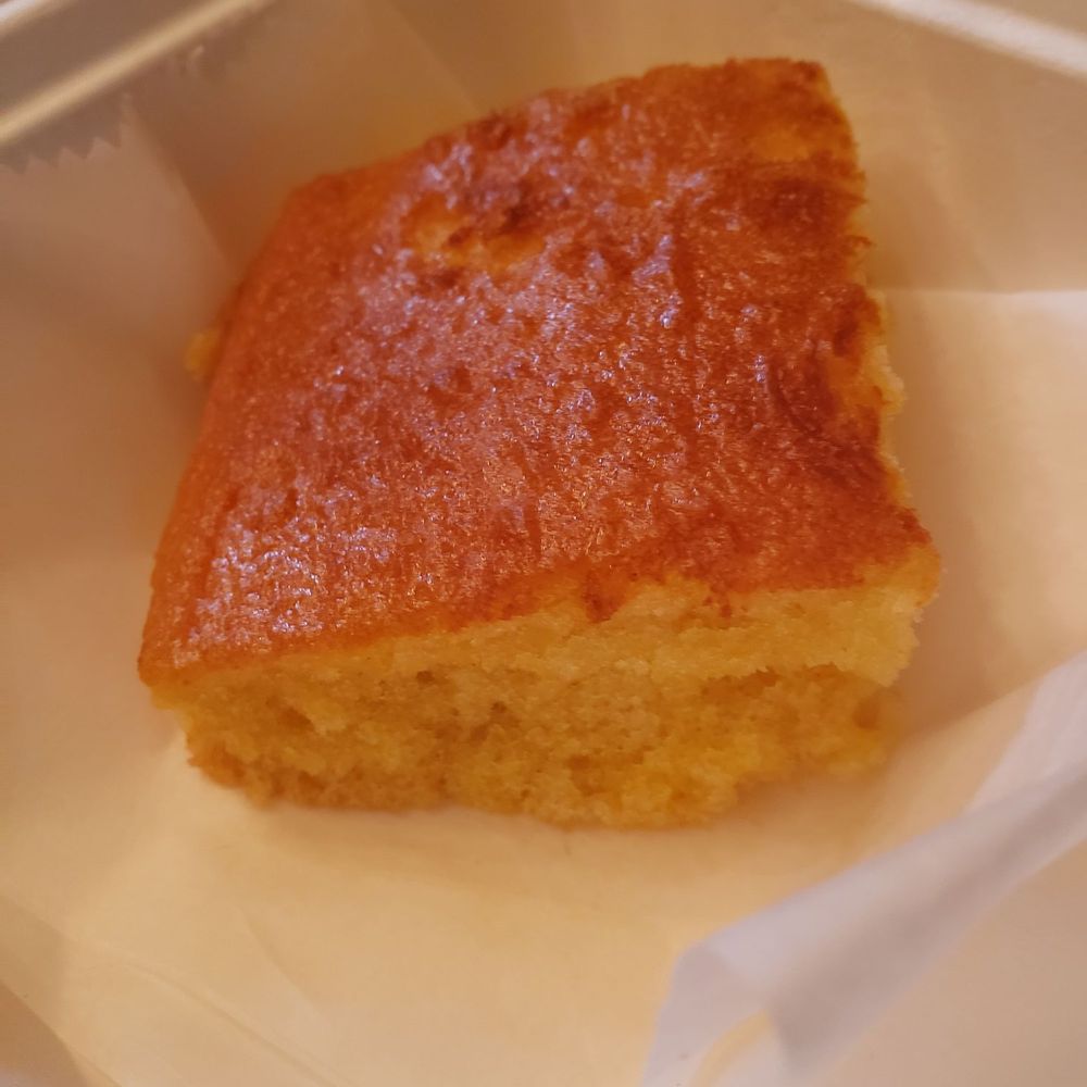 Dirty Bird Chicken N' Waffles - Corn bread - Food Trucks Near Me - Niagara Falls, New York Dirty Bird Chicken N' Waffles - Corn bread - Food Trucks Near Me - Niagara Falls, New York