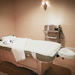 The Spa at Governors Towne Club - We offer a wide variety of facials, massages and body scrubs