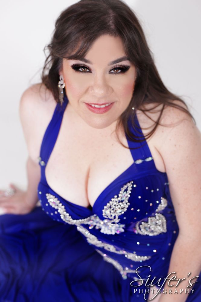 Nejma Bellydance Logo