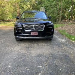 Pittsburgh Black Car - Pittsburgh