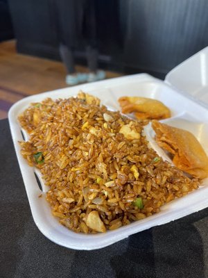 Lefty's Fried Rice by null