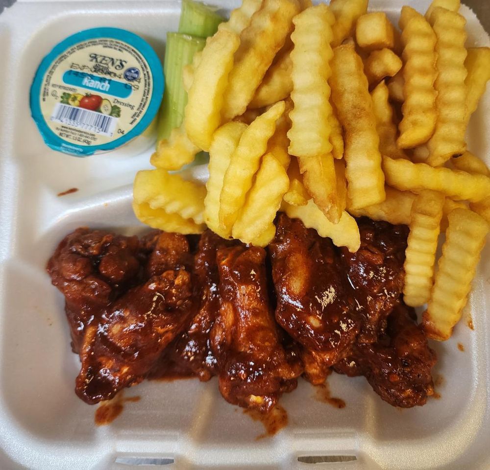 Food from Deli House