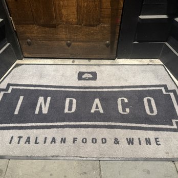 Indaco - Entry mat - Italian Near Me - Charleston, South Carolina Indaco - Entry mat - Italian Near Me - Charleston, South Carolina