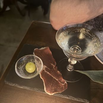 Rokc - MELON AND Prosciutto DRINK - INCREDIBLE 1220009/10 - Ramen Near Me - Honolulu, Hawaii