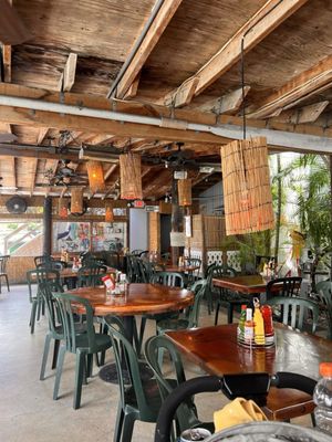 Two Friends Patio Restaurant by null