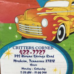 Critters Corner - What a gem!