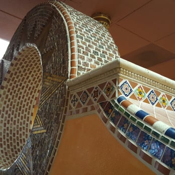 El Grullense - Amazing tile work. - Mexican Near Me - Salem, Oregon