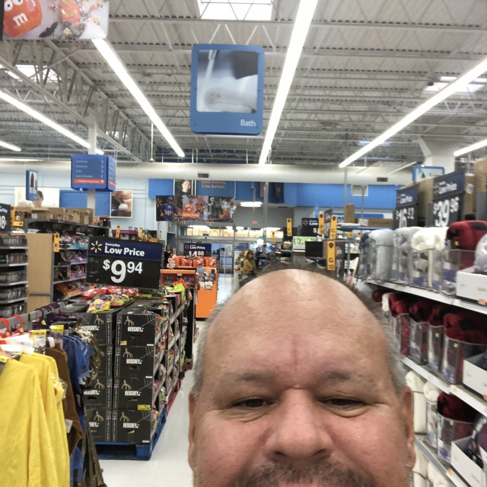 Walmart Supercenter - a man in a store - Grocery Near Me - Clarion, Pennsylvania Walmart Supercenter - a man in a store - Grocery Near Me - Clarion, Pennsylvania