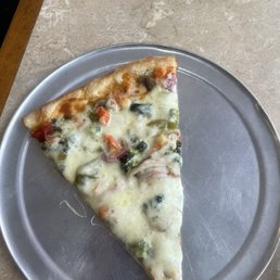 Vegetable Slice Vegetable Slice