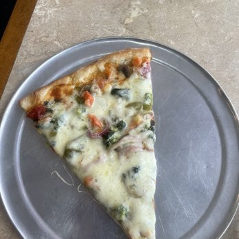 Attilio's Restaurant & Pizza - Vegetable slice - Pizza Near Me - Long Branch, New Jersey Attilio's Restaurant & Pizza - Vegetable slice - Pizza Near Me - Long Branch, New Jersey