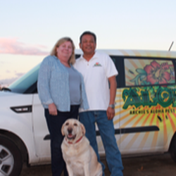 Archie's Aloha Pest Management