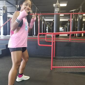 TITLE Boxing Club - Trainers Near Me - Dallas, Texas