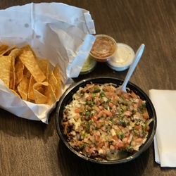 The Taco Stand Taqueria - $12.00 lunch!!! Pastor Bowl