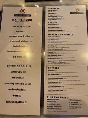 Menu photo 6 Red Oak Kitchen Odessa, TX Menu photo 6 Red Oak Kitchen Odessa, TX