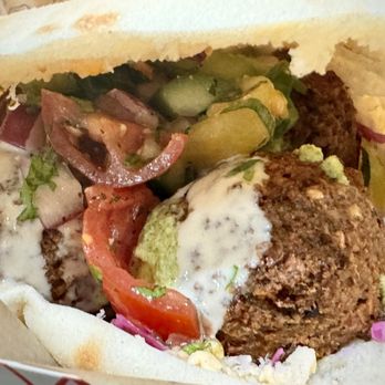 Falafel Plant - Excellent falafel sandwich - Mediterranean Near Me - New York, New York Falafel Plant - Excellent falafel sandwich - Mediterranean Near Me - New York, New York
