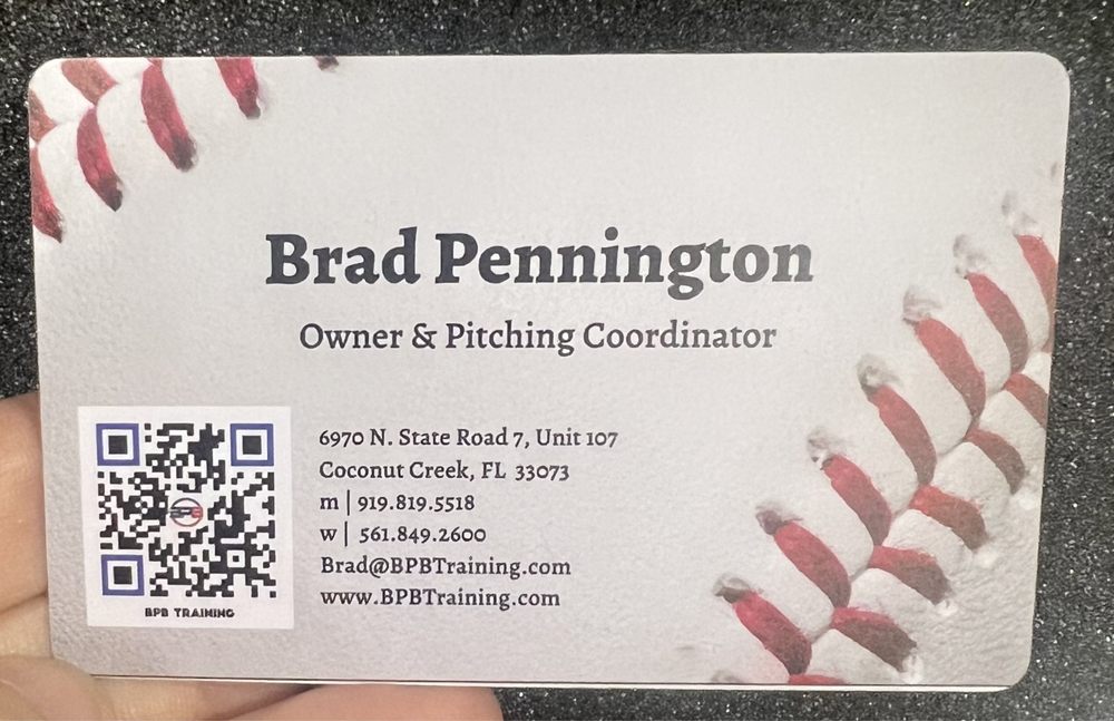 BPB Training Facility Logo