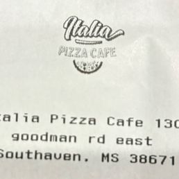 information printed at top of receipt information printed at top of receipt