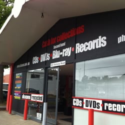 Dixon Recycled Records