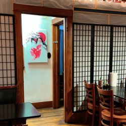 Bento Box - Dining room