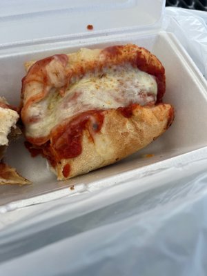 Gust Gallucci's Italian Foods by null