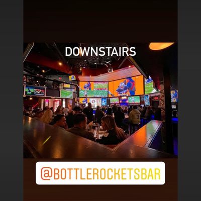 BOTTLE ROCKETS BAR - Updated January 2026 - 80 Photos & 83 Verified ...