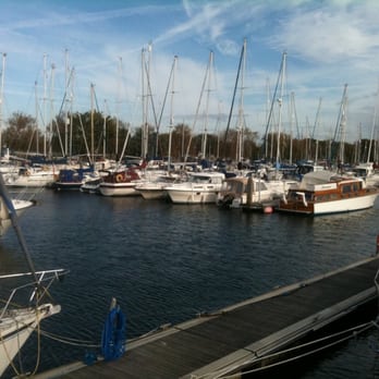 Premier Chichester Marina - Lakes Near Me - Birdham, WSX