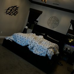 Mattress Firm Blackstone I - Comfortness when it's all set and done