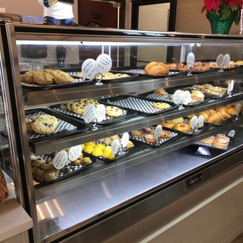 Heaven's Bistro Bakery - Pastry display - Bakeries Near Me - Austin, Texas Heaven's Bistro Bakery - Pastry display - Bakeries Near Me - Austin, Texas