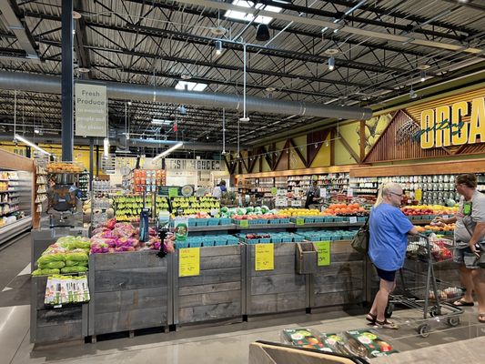 Whole Foods Market by null