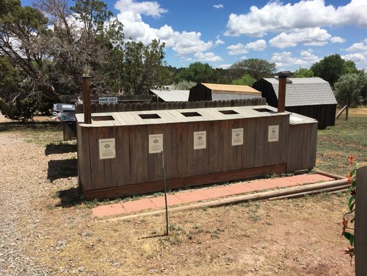 turquoise trail campground